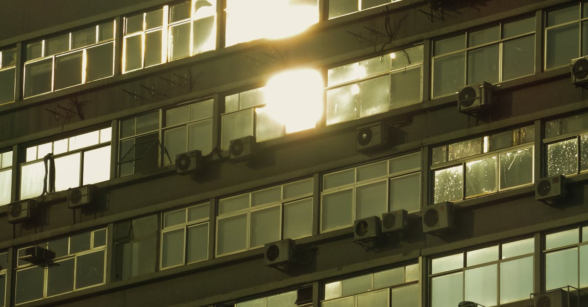 Addressing Common Concerns with VRF/VRV Air Conditioning Systems